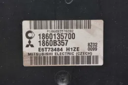 1860135700 блок управления ECU Mitsubishi Colt 2009