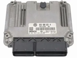 Блок управления ECU 070906016P ecu touareg 2.5 tdi 0281011273