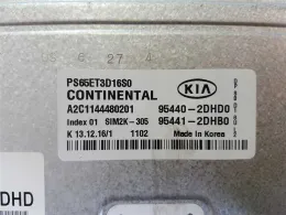 Блок управления коробкой передач 95440-2DHD0 kia soul ii sportage iv