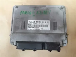 Блок управління 7G91-12A650-DF ford 5ws40594et