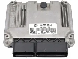 Блок управления ECU 03G906056AH ecu vag 1.9 2.0tdi 0281015808