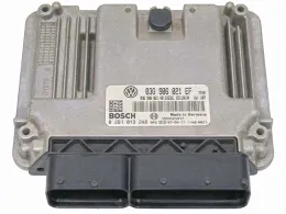 Блок управления ECU 03G906021EF ecu vag 1.9 2.0tdi 0281013248