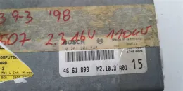 Блок управления ECU 0261204348 saab 93 2.3b 4661898 ecu