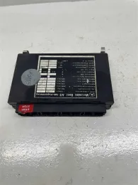 Блок управления ECU 0014461202 vdo ecu fr a mercedes