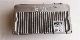 Блок управління ECU 89661-0ZM30 ecu toyota denso mb275600-537 mb275600-5370