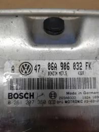 Блок управління 0261207360 volkswagen 1.8 06a906032fk