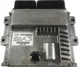 Блок управления ECU 9809447780 ecu ducato 28535913 9692274180