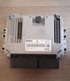 Блок управления двигателем 0281912582 ecu accord vii lift 2.2