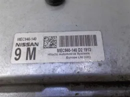 Блок управления двигателем MEC940-140 nissan juke 1.6