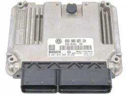 Блок управления ECU 0281013289 ecu octavia 1.9tdi 03g906021dn