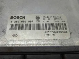 0261207641 блок управління ECU Volkswagen PASSAT B5.5 2000