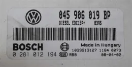 0281012194 блок управління ECU Volkswagen Polo V 6R 2014