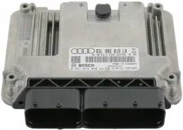 Блок управления ECU 0281019050 ecu audi q5 2.0tdi 03l906018lr