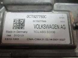 Блок управления коробкой передач 0CT927750C vw seat skoda