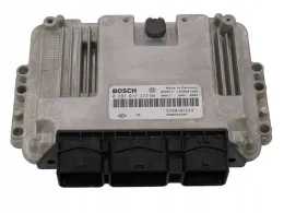 Блок управления ECU 8200404549 ecu renault dci 0281012472