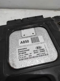 Блок управления двигателем 39137-2G850 kia sportage iii