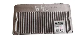 Блок управления ECU 89661-0ZM30 ecu toyota denso mb275600-537 mb275600-5370