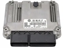 0281014266 блок управления ECU Volkswagen Caddy 2009