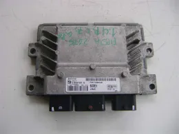 Блок управления SDE1J38C s180047063b ford fiesta 1.6 f1b1-12a650-xb - фото