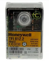 Блок управління TFI812.2 honeywell/satronic mod5