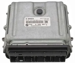 Блок управления ECU DDE8506087-01 ecu bmw 0281016038