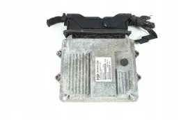 Блок управления двигателем MJD 6O3.S3 6O3S3 opel corsa d 1.3 cdti 55198930 cn mjd603s3