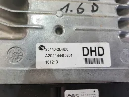 Блок управления коробкой передач 95440-2DHD0 kia soul ii sportage iv