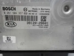 Блок управления 39120-2B601 kia ceed lift 1,6 16v