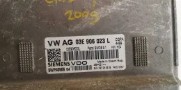 03E906023L блок управления ECU Volkswagen Polo VI AW 2017