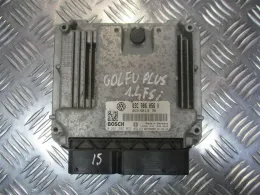 03C906056K блок управління ECU Volkswagen Golf Plus 2006