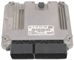 Блок управления ECU 0281016880 ecu insignia 2.0 cdti 55575349