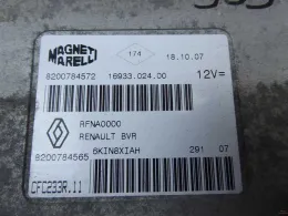 Блок керування 8200784565 renault 8200784572