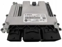 Блок управления ECU DME7620985-01 ecu cooper 1.6 0261s06659