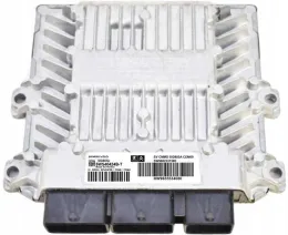 Блок управления ECU 5WS40424BT ecu citroen sid803a 9662331580