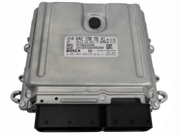 Блок управления ECU A6421505641 ecu w251 3.0 cdi 0281015450