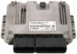 0281031463 блок управління ECU Nissan Qashqai 2016