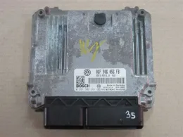 0261S02261 блок управления ECU Volkswagen PASSAT B6 2006