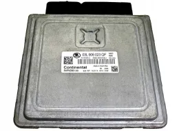 Блок управления ECU 5WP42915AA ecu seat 1.6 tdi 03l906023lf