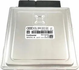 Блок управления ECU 03L906023QC ecu audi a1 1.6 5wp42956aa