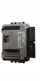 Блок управления ECU 0261S09683 ford fiesta ecu c1b1-12a650-ne cv2a-12b684-ca