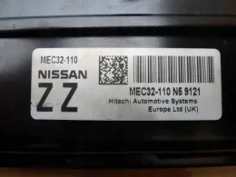 Блок управління 23710-AX32D micra k12 nissan mec32110n59121