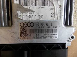 Блок управління 4F2910402C audi a6 c6 2.7 tdi 4f0907401b