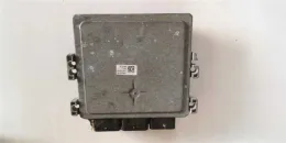 Блок управління ECU SID807E citroen ecu 9804127280 hw9666681180 s180123008c