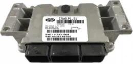 Блок управления ECU IAW6LP151 ecu peugeot 307 9654716780