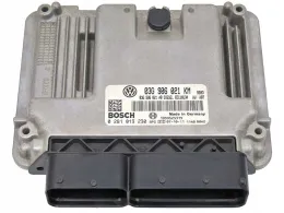 Блок управления ECU 03G906021KM ecu vag 1.9 2.0tdi 0281013230