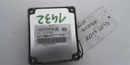 Блок управління ECU 12201579 daewoo nubira 2.0b 12201599 ecu