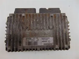 Блок керування S105280024B 8200167410 7700110261 renault