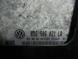 0281013260 блок управління ECU Volkswagen PASSAT B6 2005