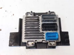 Блок управління двигуном 12659377 ABVH opel mokka ecu 1.4t