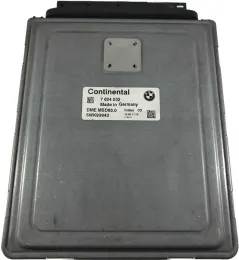 Блок управління ECU 7624032 ecu bmw 5 5wk93943